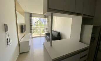 Imagem 5: Studio para aluguel com 38 m um dormitório mobiliado com uma vaga de garagem