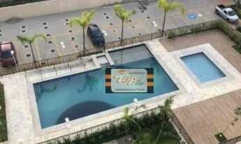 Imagem 2: Apartamento com 3 dormitórios para alugar, 72 m² por R$ 2.572,00/mês - Loteamento City Jar