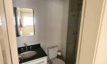 Imagem 3: Apartamento com 1 dormitório para alugar, 50 m² por R$ 5.000,00/mês - Brooklin - São Paulo