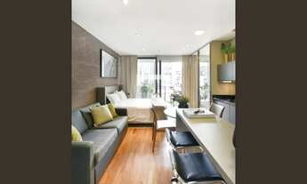 Imagem: Apartamento à Venda - Vila Olímpia, 1