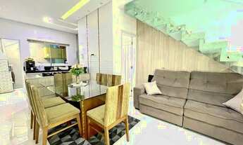 Imagem 2: Casa de condomínio sobrado para venda com 52 metros quadrados com 2 quartos