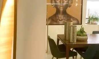 Imagem 6: Cobertura duplex para venda possui 166 metros quadrados com 3 quartos