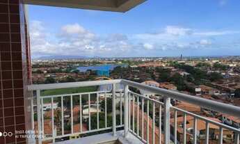 Imagem 4: Apartamento com 2 quartos, 52 m², aluguel por R$ 2.009/mês- Presidente Kennedy - Fortaleza