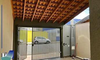 Imagem: RIBEIRÃO PRETO - Casa Padrão - VILA VIRGÍNIA