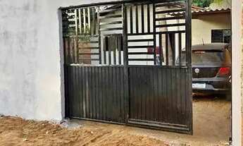 Imagem: Balça boiadeira/ Santarém Pará/ entrada