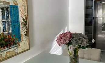 Imagem 7: Cobertura duplex para venda possui 160 metros quadrados com 2 quartos em Armação - Salvado