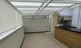 Imagem 4: Apto, Garden 154 m2, 2 dorm. sendo 1 suíte. PORTEIRA FECHADA. Campo Grande - Santos SP