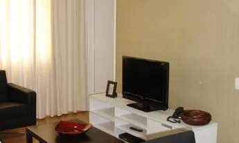 Imagem 2: Flat para aluguel tem 45 metros quadrados com 1 quarto em Itaim Bibi - São Paulo - SP