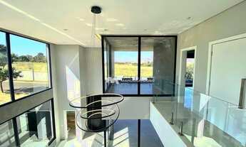 Imagem 4: Casa com 4 dormitórios à venda, 395 m² por R$ 4.800.000,00 - Residencial Quinta do Golfe