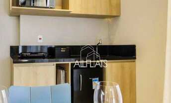 Imagem 5: Flat com 2 dormitórios à venda, 65 m² por R$ 1.200.000 no Itaim Bibi - São Paulo/SP