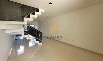 Imagem 5: Sobrado com 3 dormitórios à venda, 95 m² por R$ 460.000 - Sítio Cercado - Curitiba/PR