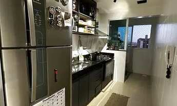 Imagem 5: Apartamento para venda com 78 metros quadrados com 3 quartos em Santa Mônica - Uberlândia