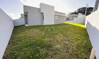 Imagem 6: CASAS COM 3 DORMITÓRIOS NO JARDIM DAS GRAÇAS EM COLOMBO