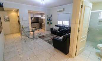 Imagem: AUGUSTA FLAT - Estilo residencial a poucos