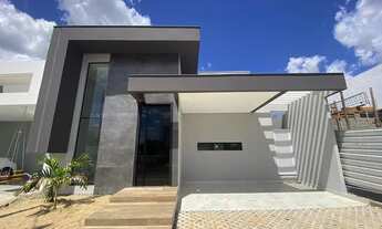 Imagem 2: Casa pronta para morar no Condomínio Buona Vita #3 suítes #closet