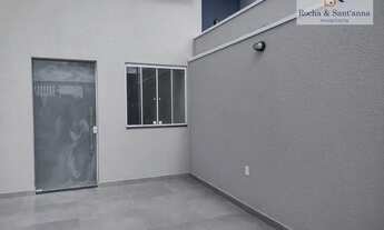 Imagem 2: Casa com 2 dormitórios, 60 m² - venda por R$ 430.000,00 ou aluguel por R$ 2.280,00/mês - J