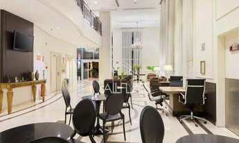 Imagem 2: Flat com 1 dormitório para alugar, 34 m² por R$ 4.100/mês em Pinheiros - São Paulo/SP