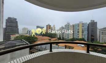 Imagem 5: Flat para locação na Bela Vista - Edifício Paulista Wall Street - Cód. OND02129