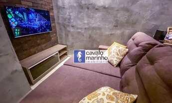 Imagem 4: Apartamento com 2 dormitórios à venda, 60 m² por R$ 340.000,00 - Alto da Boa Vista - Ribei