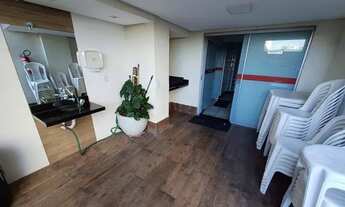 Imagem 3: Apartamento para aluguel tem 73 metros quadrados com 3 quartos