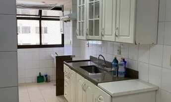 Imagem 5: ABM Apartamento Vazio e Arejado varanda 2 quartos sendo 1 suíte total infraestrutura