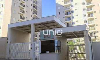 Imagem 2: Apartamento com 2 dormitórios à venda, 58 m² por R$ 260.000,00 - São Mateus - Piracicaba/S