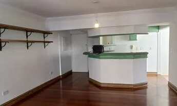 Imagem 2: Locação Vila Olimpia 01 dormitório suite + lavabo 1 vaga - Rua do Rocio