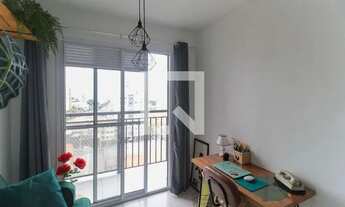 Imagem 2: Apartamento para Aluguel - Cambuci, 1 Quarto, 30 m2