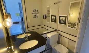 Imagem 6: Apartamento com 3 dormitórios, 140 m² - venda ou aluguel - Vila Sônia - São Paulo/SP