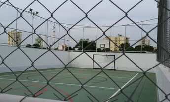 Imagem 4: Apartamento para aluguel com 59 metros quadrados com 2 quartos em Goiabeiras - Cuiabá - MT