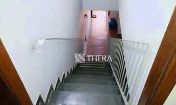 Imagem 6: Sobrado com 4 dormitórios para alugar, 390 m² por R$ 9.360,00/mês - Osvaldo Cruz - São Cae