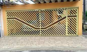 Imagem 3: Santo André - Casa Padrão - Condomínio Maracanã