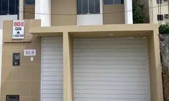 Imagem: Casa Nova Serraria c/ 4 quartos, sendo 2