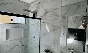 Imagem 3: Casa para venda possui 85 metros quadrados com 3 quartos em Ipitanga - Lauro de Freitas