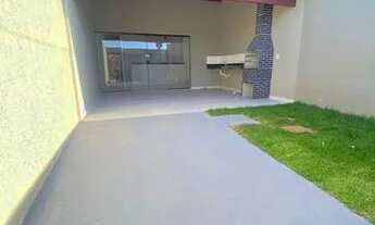 Imagem: Casa Setor Comercial - Senador Canedo