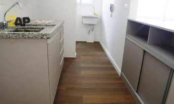 Imagem 6: Apartamento com 1 dormitório para alugar, 46 m² por R$ 3.131,00/mês - Panamby - São Paulo