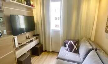 Imagem 4: Apartamento para aluguel possui 44 metros quadrados com 2 quartos em Itaquera - São Paulo