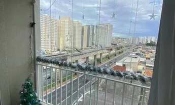 Imagem 4: Apartamento à venda em São Lucas com 54 m², 2 quartos, 1 suíte, 1 vaga