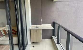 Imagem 7: Studio para aluguel tem 38 metros quadrados com 1 quarto em Campo Belo - São Paulo - SP