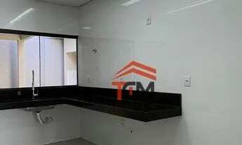 Imagem 6: Casa com 3 dormitórios à venda, 109 m² por R$ 430.000 - Jardim Fonte Nova - Goiânia/GO