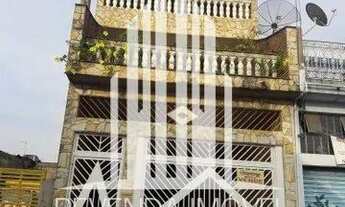 Imagem 3: Sobrado de 337m² bem localizado na Zona Oeste