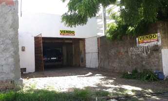 Imagem 2: Galpão com 45mts de comprimento (Quintas/KM6)