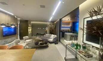 Imagem 2: Apartamento com 3 dormitórios à venda, 151 m² por R$ 2.690.000,00 - Batel - Curitiba/PR