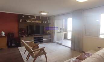 Imagem 5: Lado USP Lindo apto 128mts - Colinas de São Francisco -3 suítes, sala varanda gourmet - 3