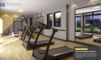 Imagem 4: Apartamento com 2 dormitórios à venda, 64 m² por R$ 398.570,00 - Bonfim - Campinas/SP