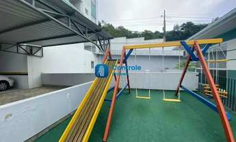 Imagem 7: AF/ Apartamento de 02 dormitórios, semimobiliado, no bairro Areias em São José