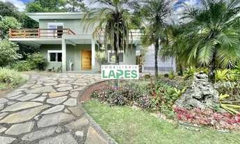 Imagem 2: Cond Vintage - LOCAÇÃO - impecável, 4 suítes. Lote com 3.240m²