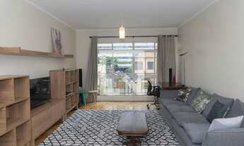 Imagem 2: Apartamento para Aluguel - Bela Vista, 2 Quartos, 143 m2