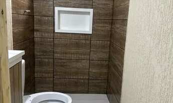 Imagem 6: Aluga-se casa de 2 cômodos recém reformada