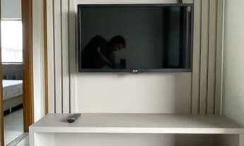 Imagem 3: Apartamento para aluguel tem 56 metros quadrados com 2 quartos em Umarizal - Belém - Pará